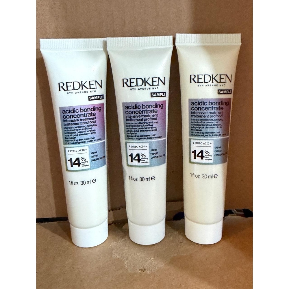 REDKEN Acidic Bonding Concentrate‎ Intensive Treatment Repair Damaged Hair